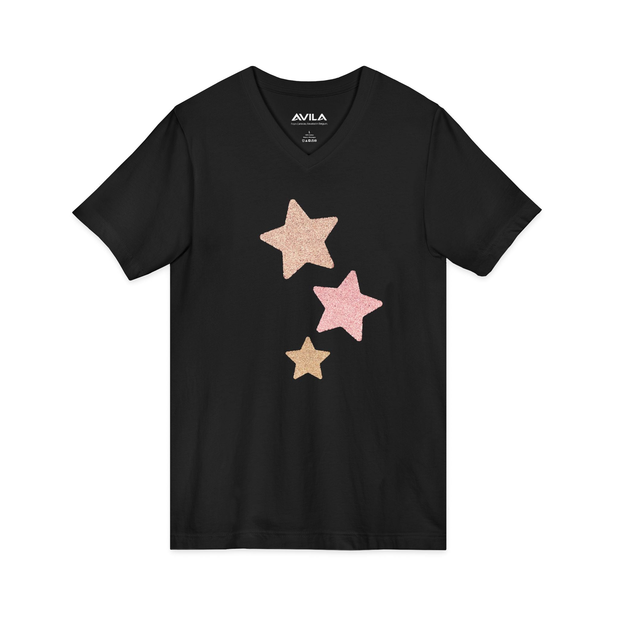 I'm a Star V-Neck Tee