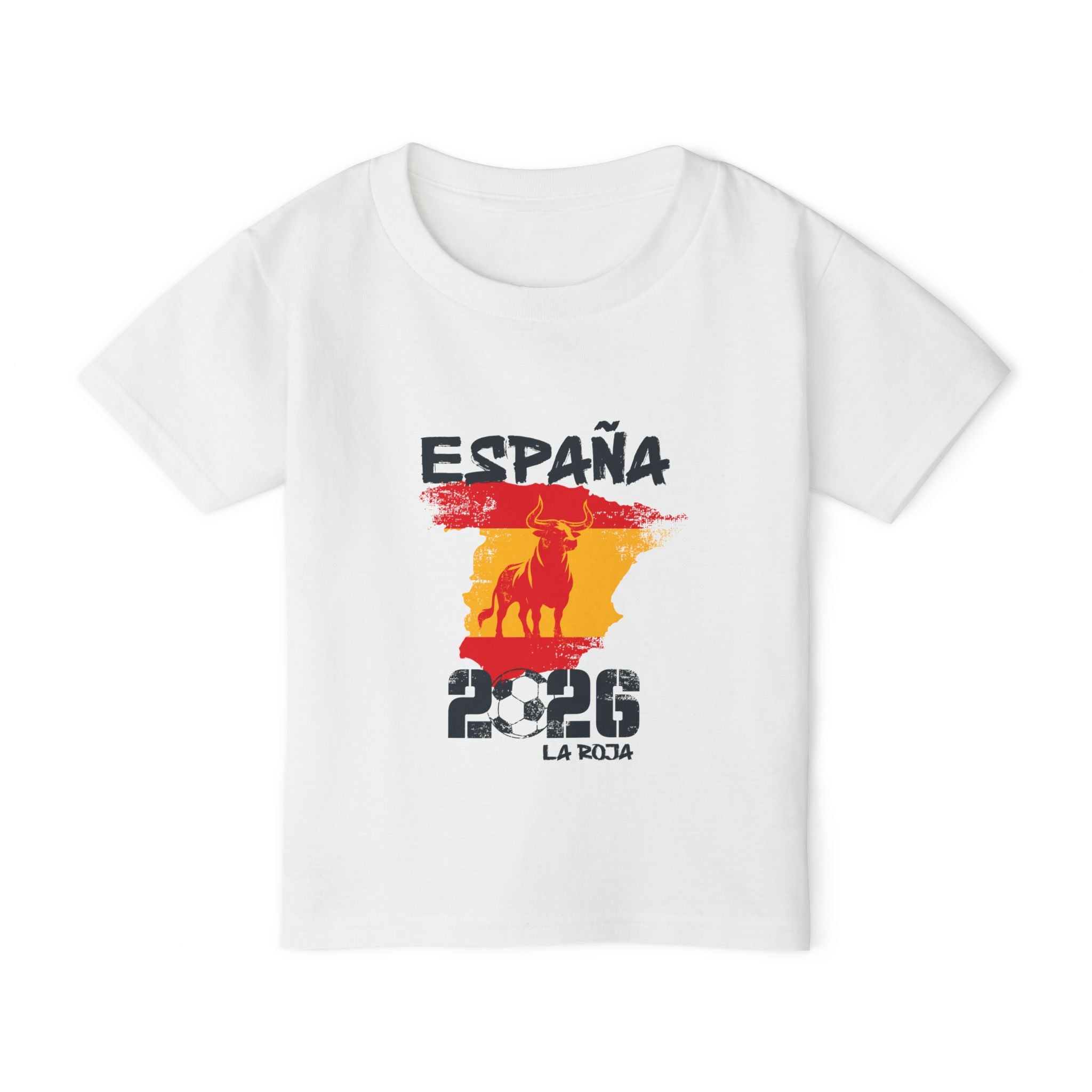 España 2026 Toddler T-Shirt