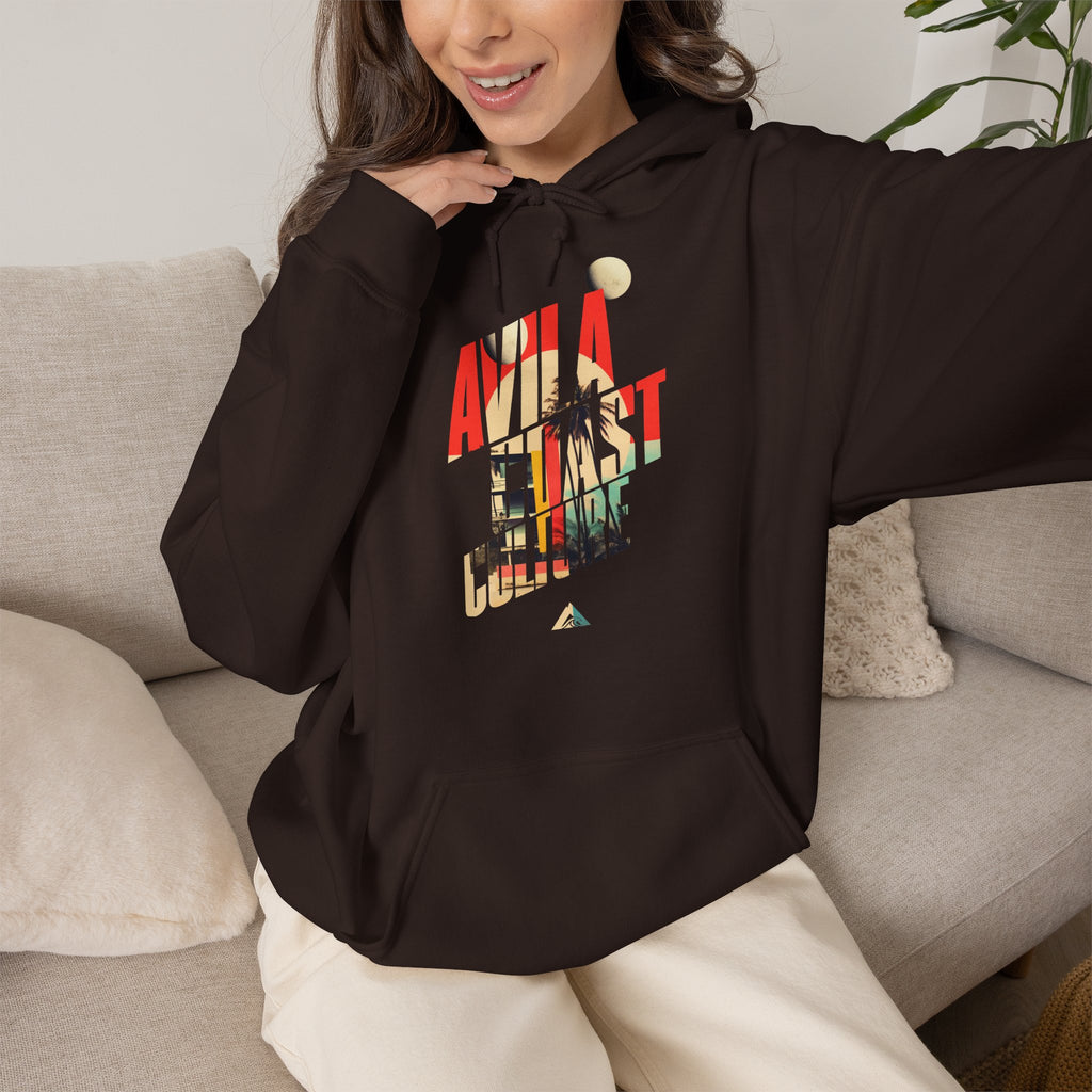 Abstract CCulture Hoodie