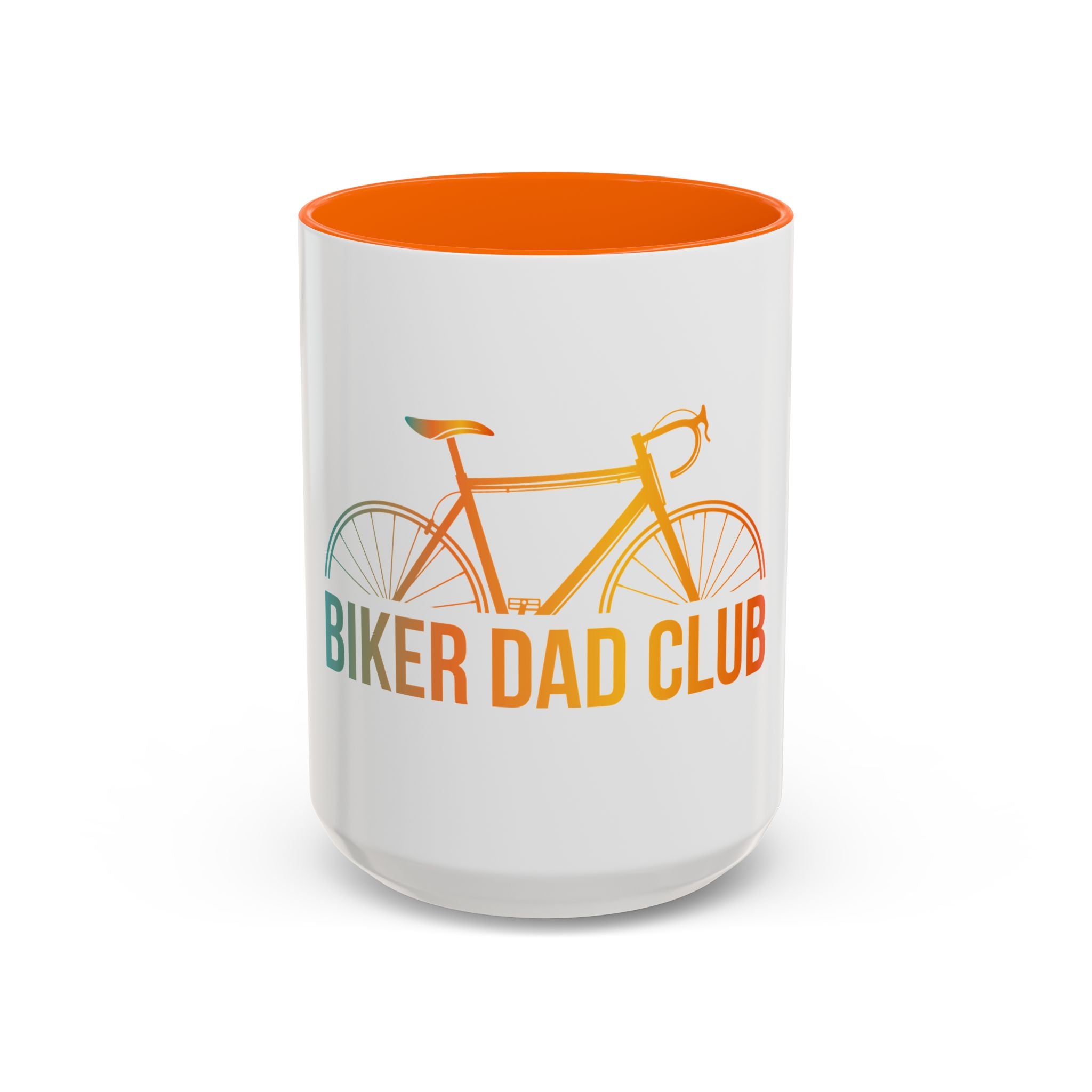 Biker Dad Club Coffee Mug