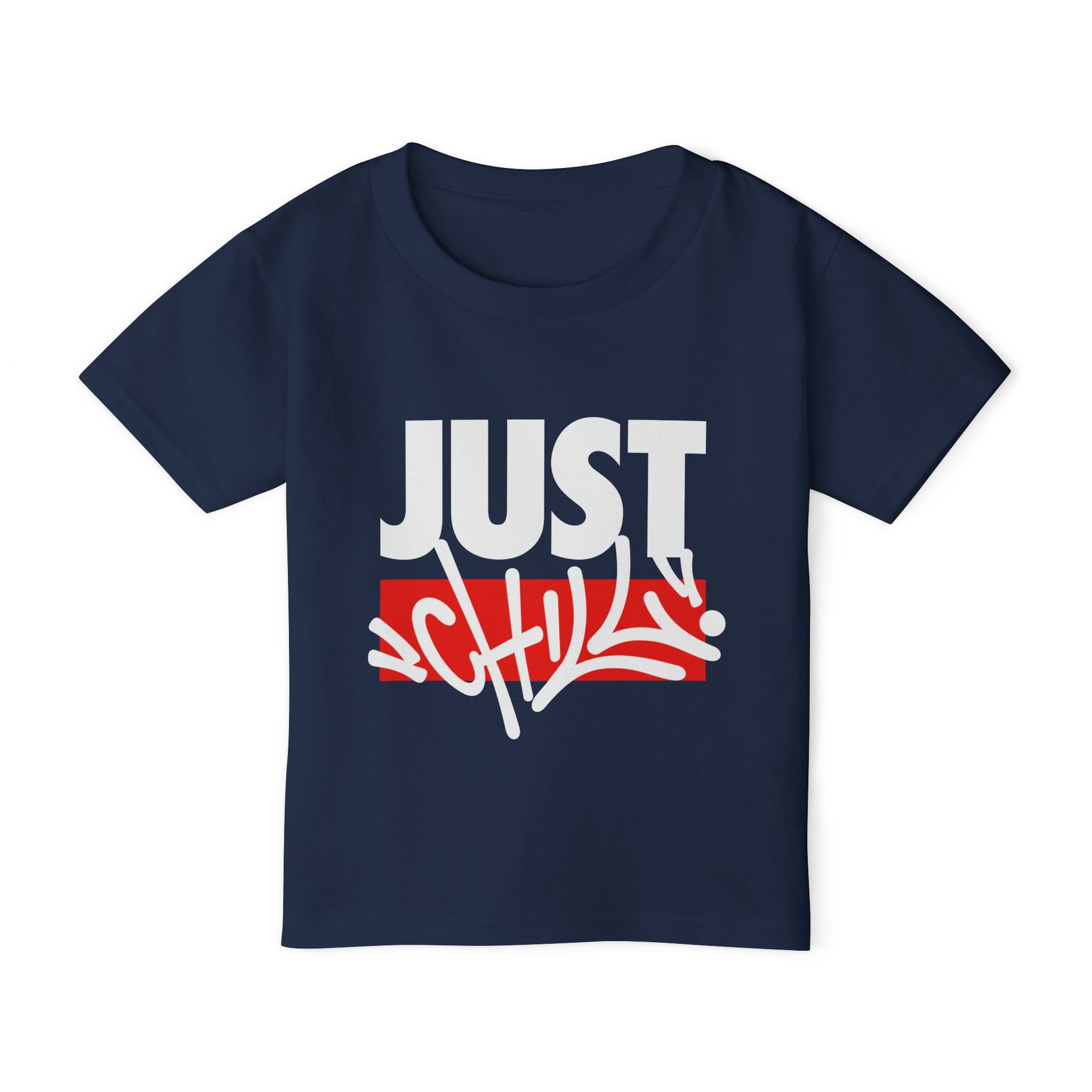 Just Chill toddler kids T-shirt