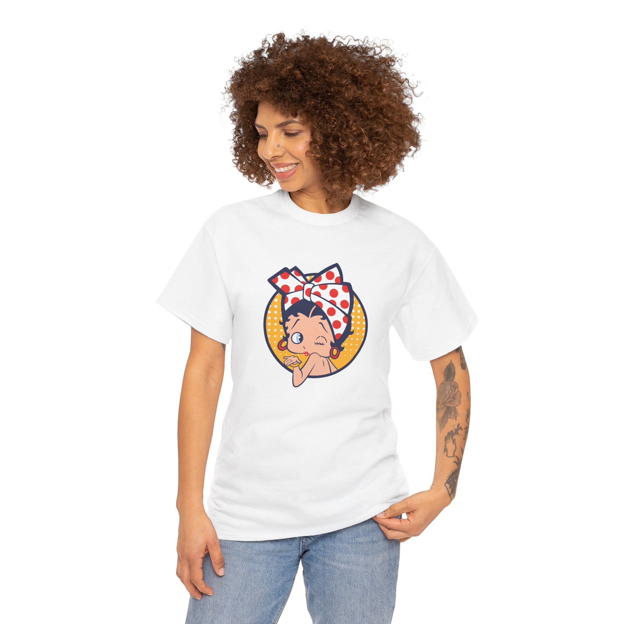 Betty Boop Vzla T-Shirt