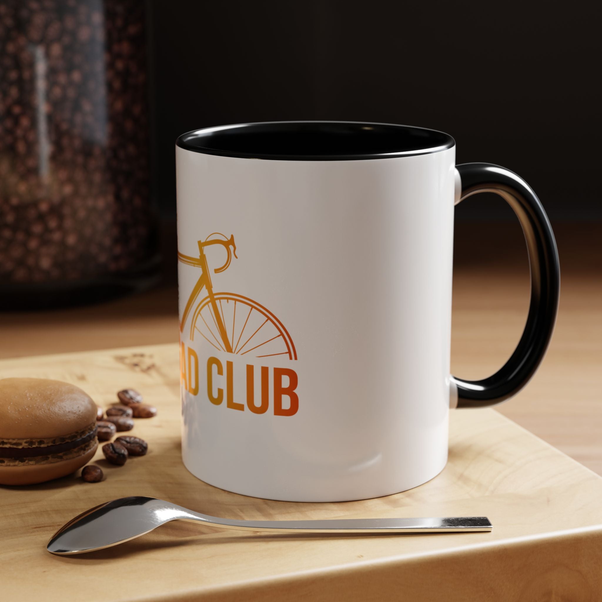 Biker Dad Club Coffee Mug