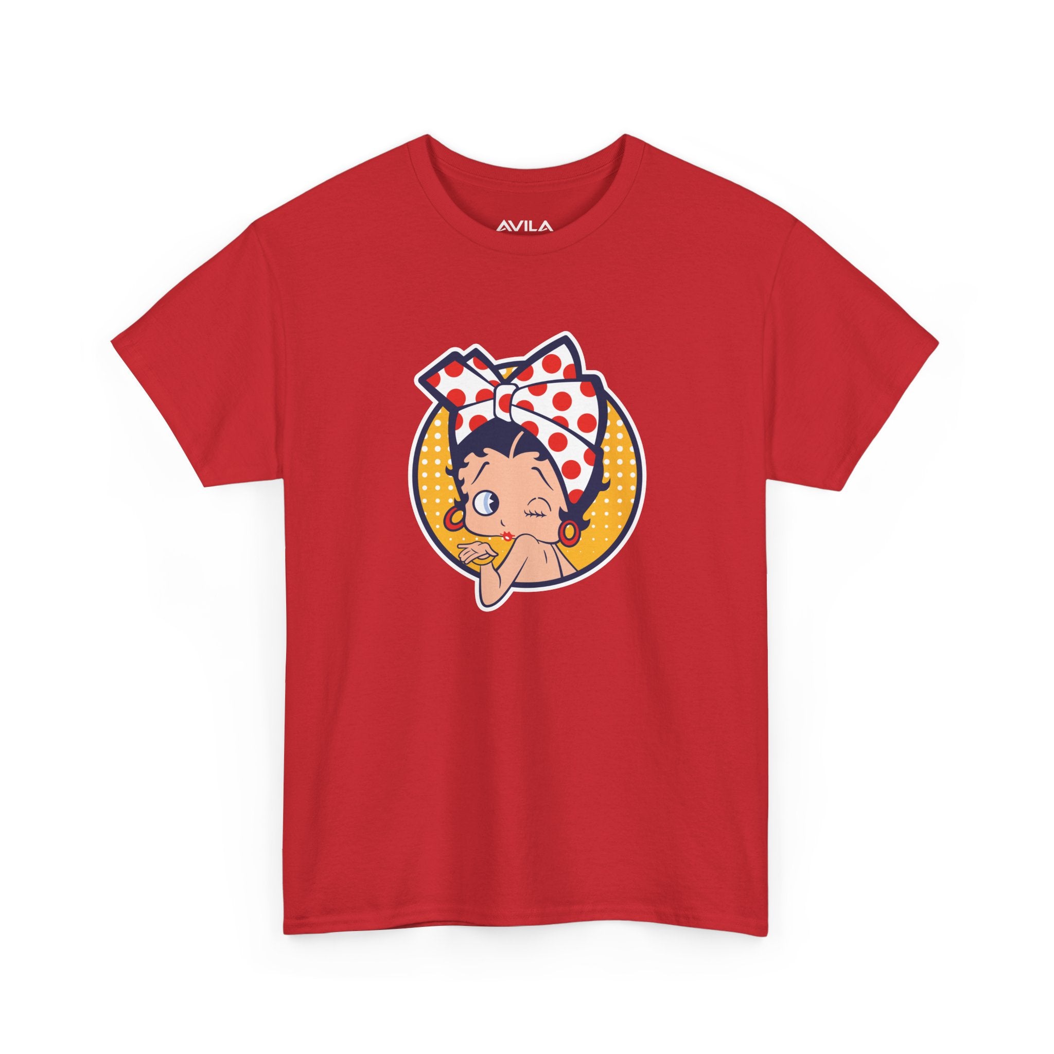 Betty Boop Vzla T-Shirt