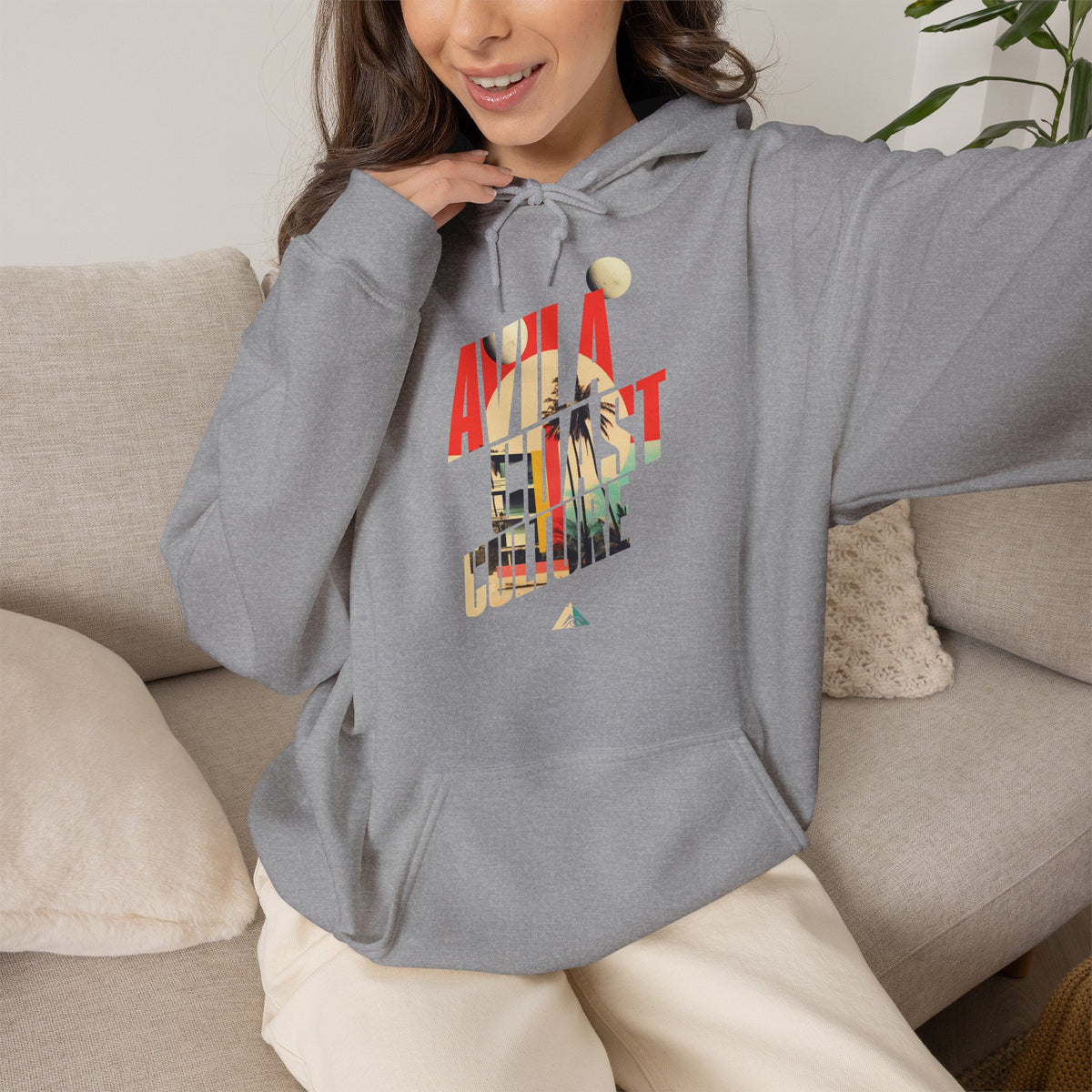 Abstract CCulture Hoodie