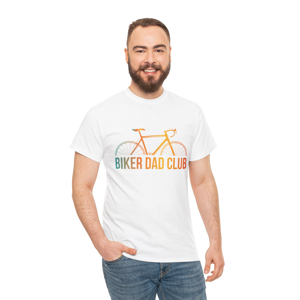 Biker Dad Club T-Shirt