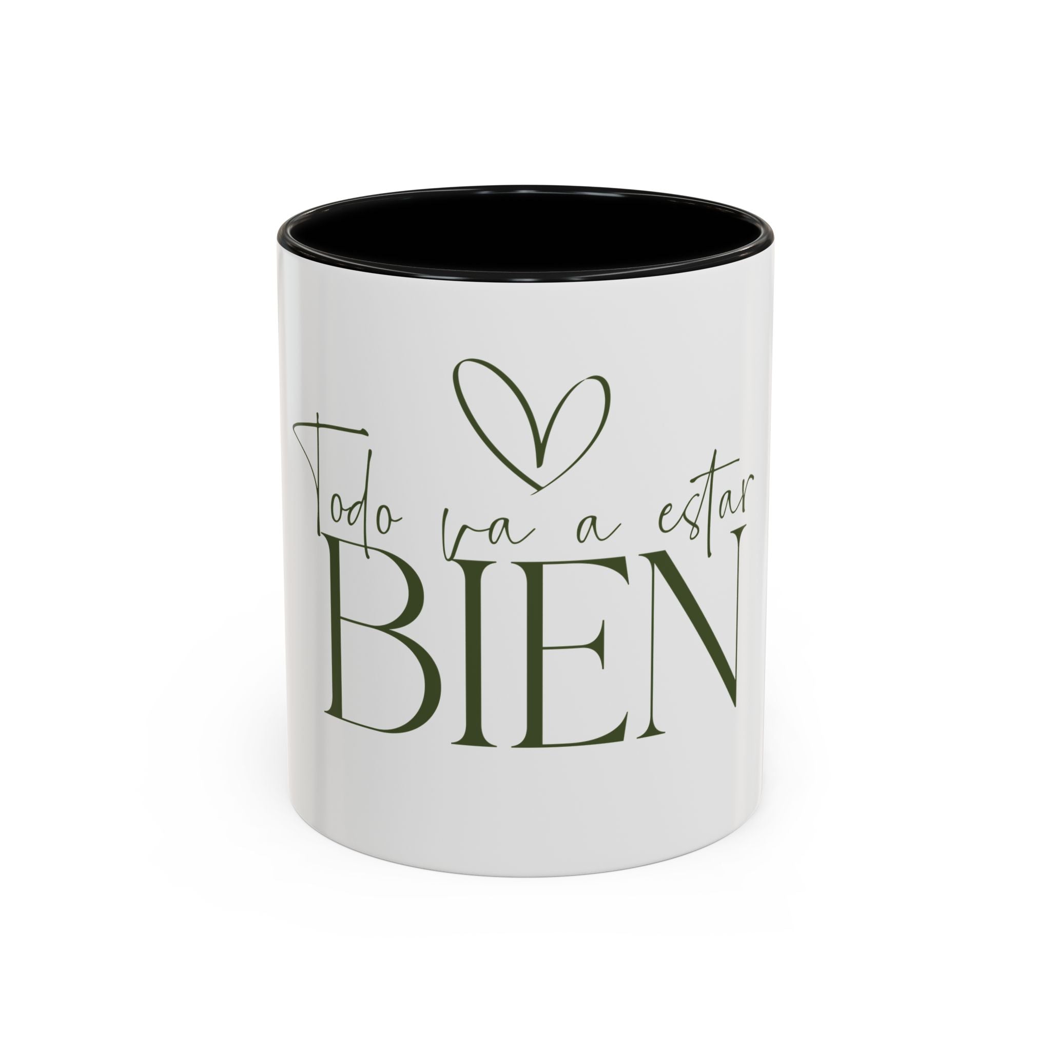 Coffee Mug — Todo Va A Estar Bien (11/15oz)