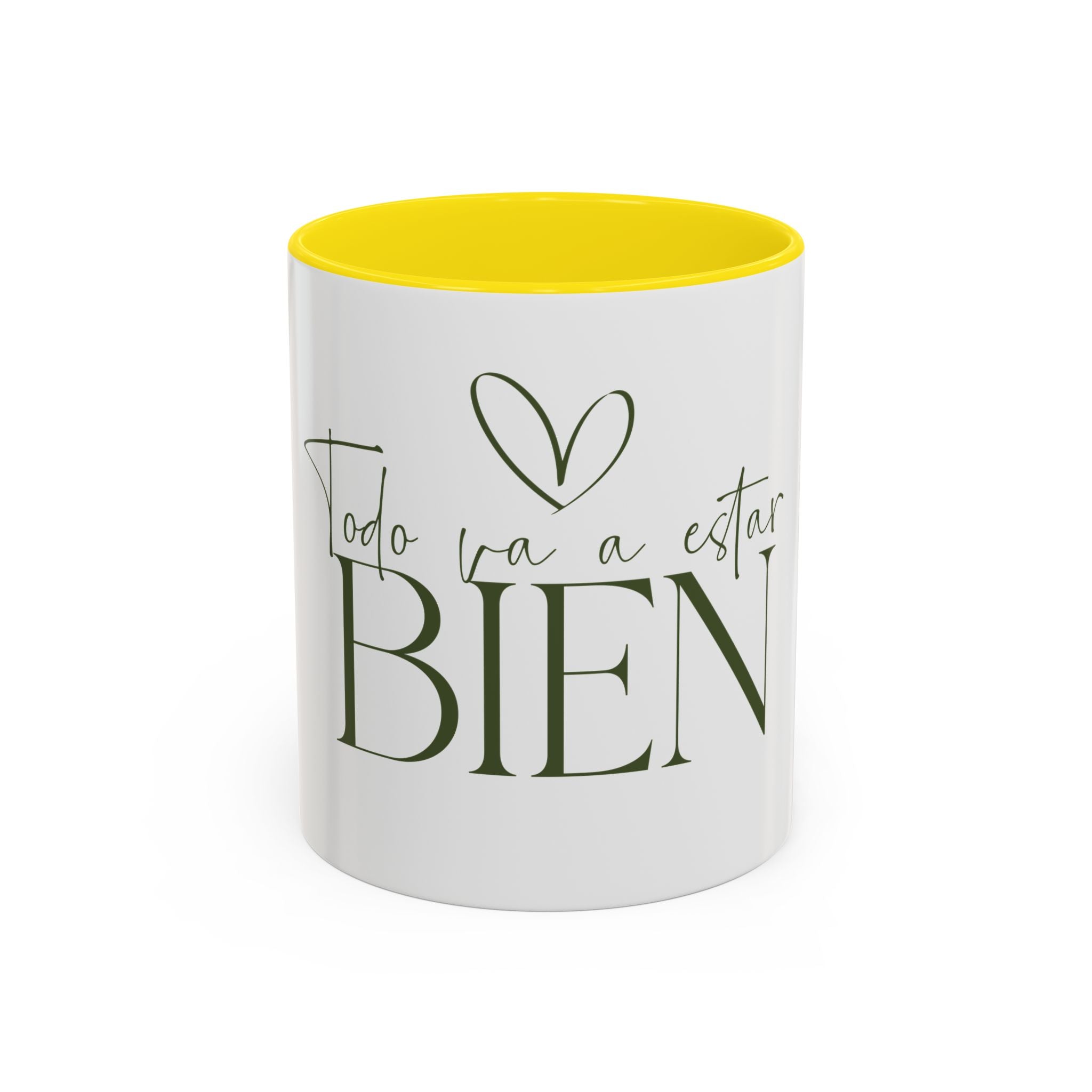 Coffee Mug — Todo Va A Estar Bien (11/15oz)