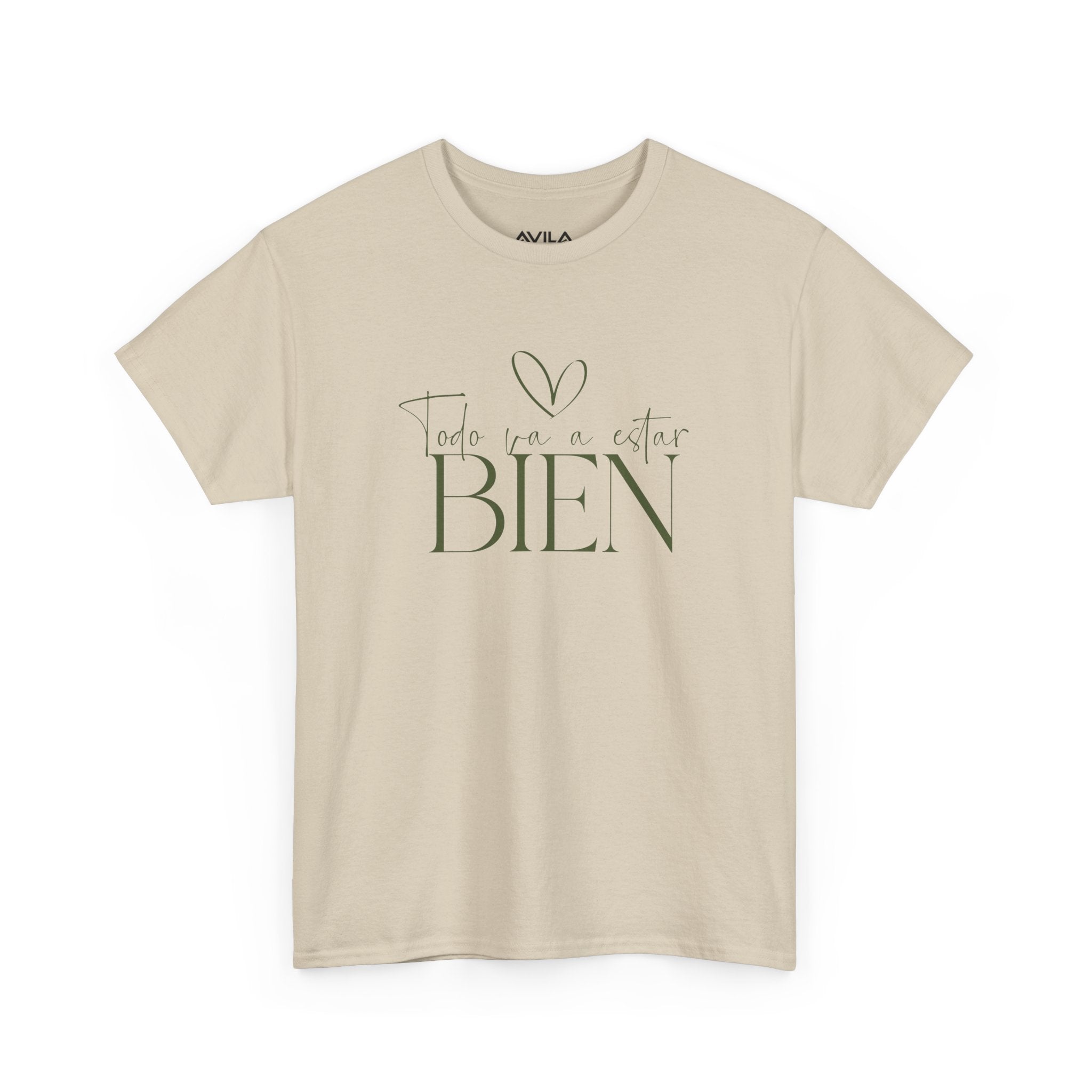 Todo va a estar bien T-Shirt –UNISEX