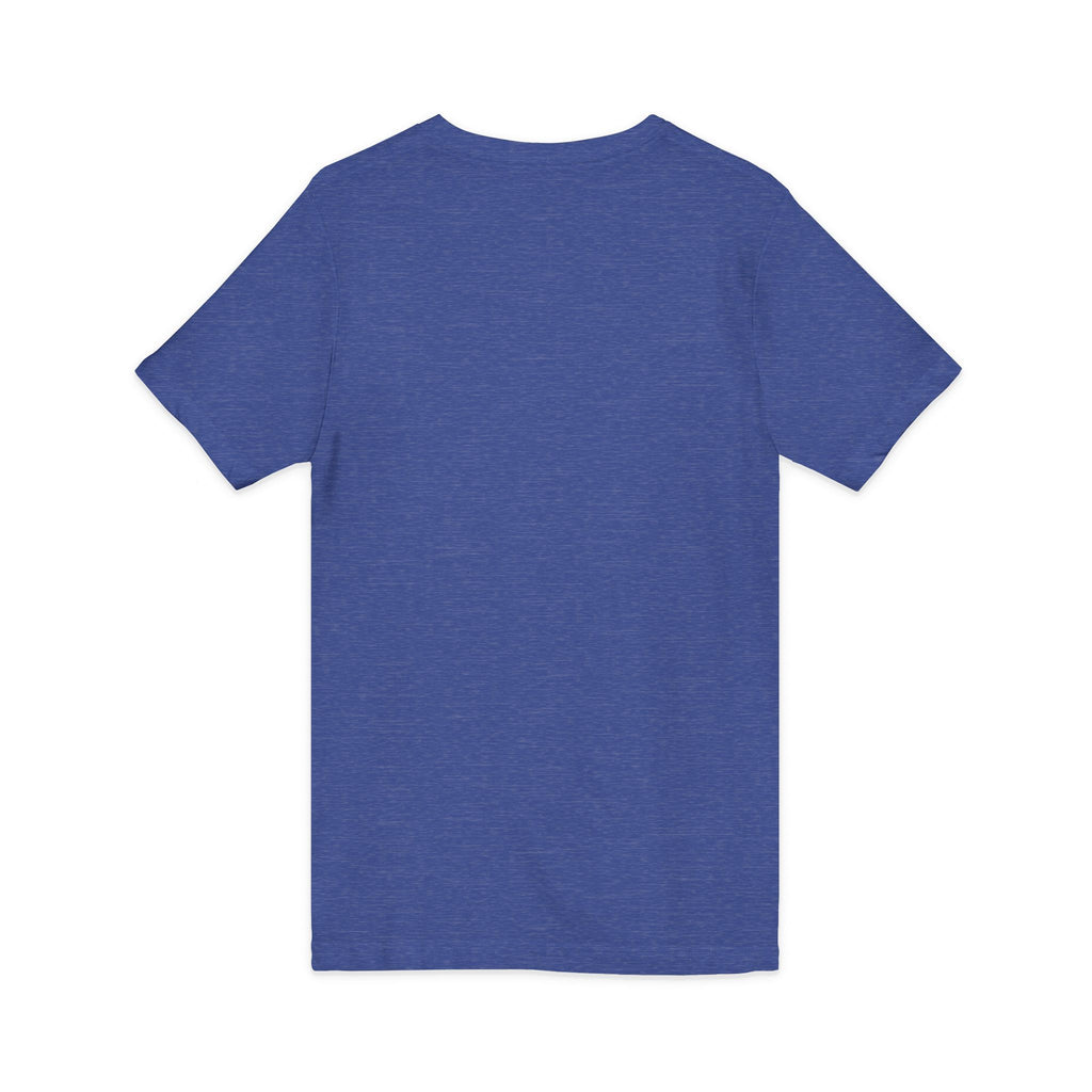 Mom Chef V-Neck T- Shirt