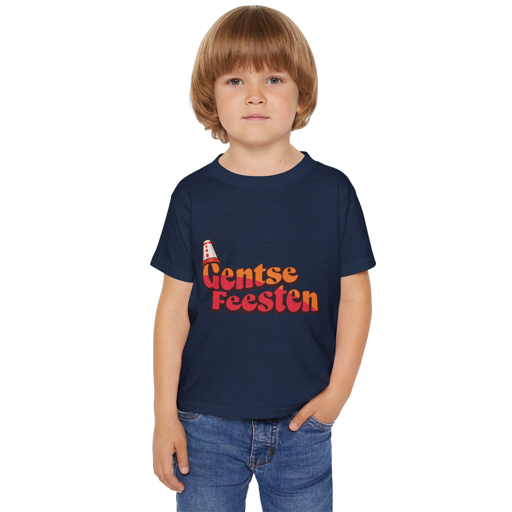 Festival "Gentse Feesten" small kids