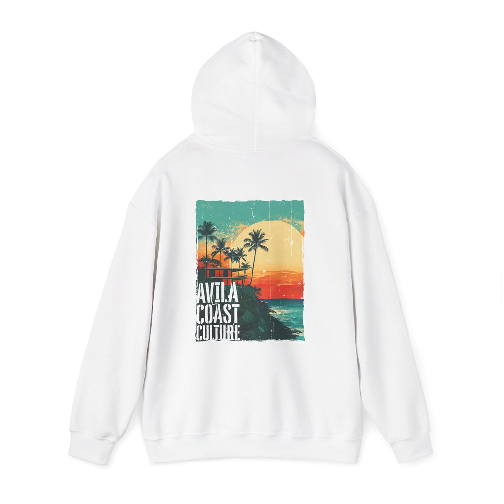 Unisex Heavy Blend™ Hooded Sweatshirt ACC