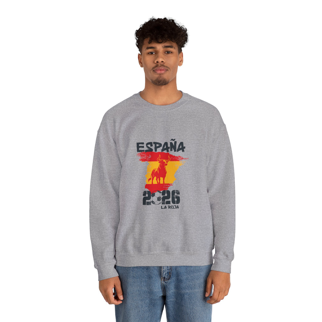 España 2026 La Rioja Sweatshirt