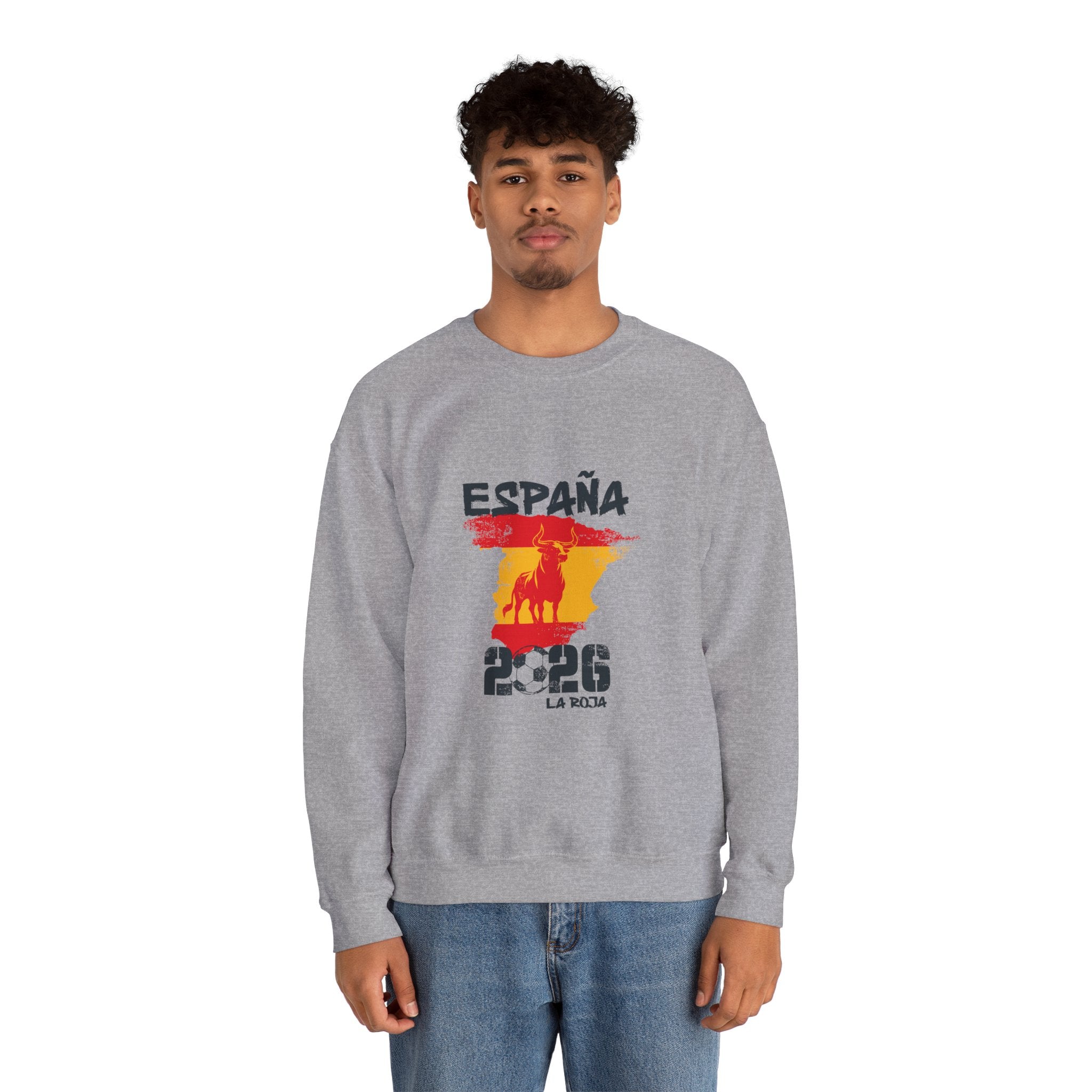 España 2026 La Rioja Sweatshirt