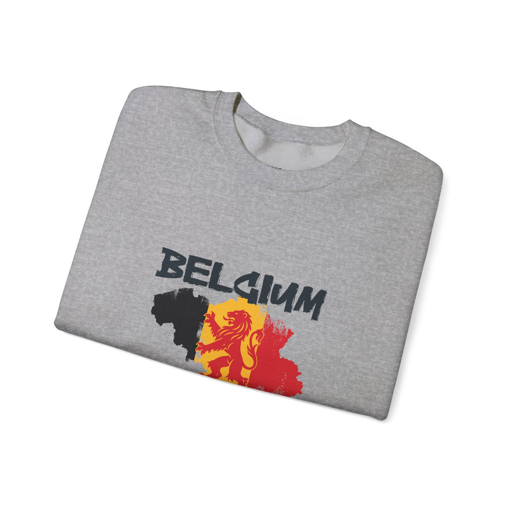 Belgium 2026 Red Devils Vlaanderen Sweatshirt