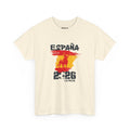España 2026 Soccer Fan T-Shirt