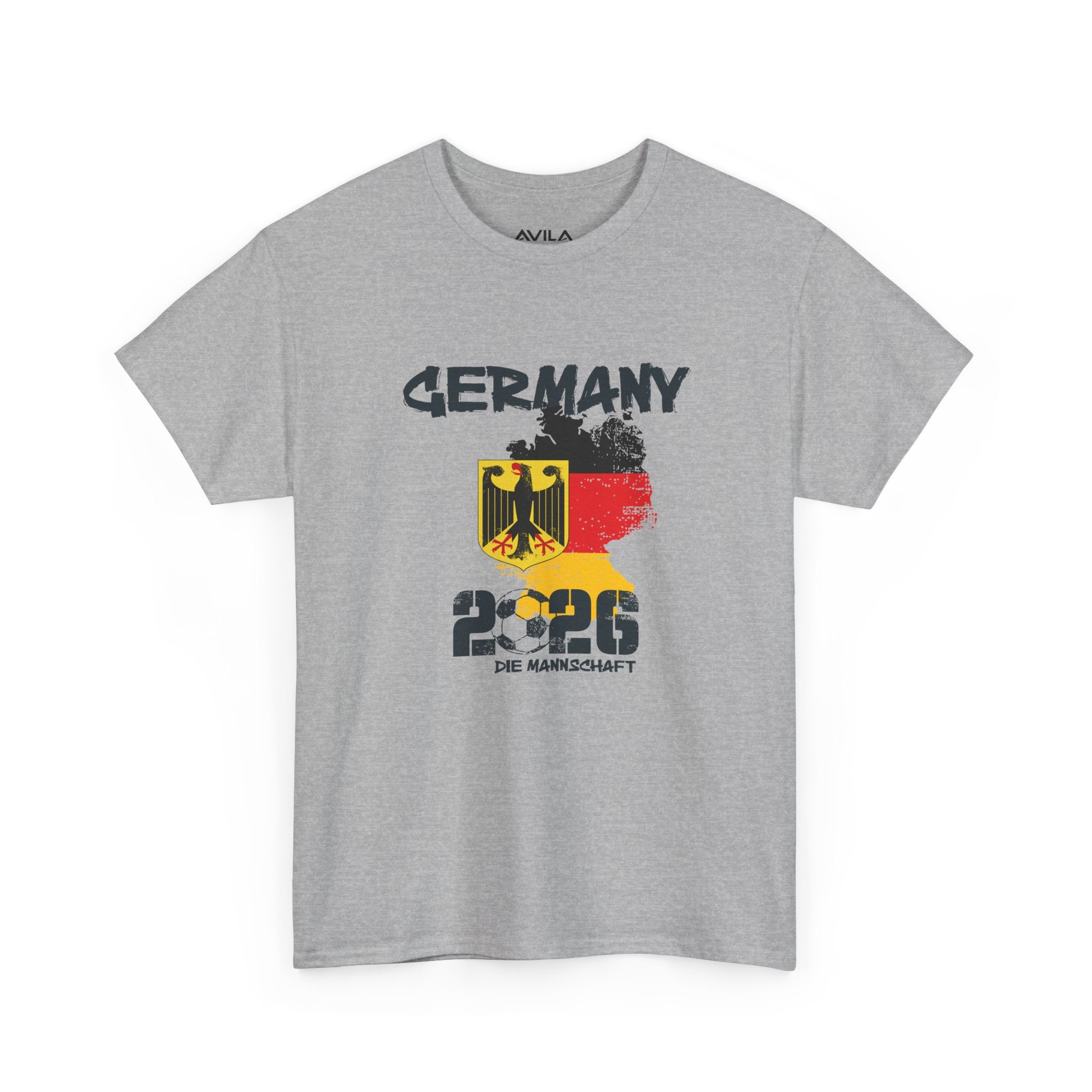 Germany 2026 Soccer World Cup T‑Shirt