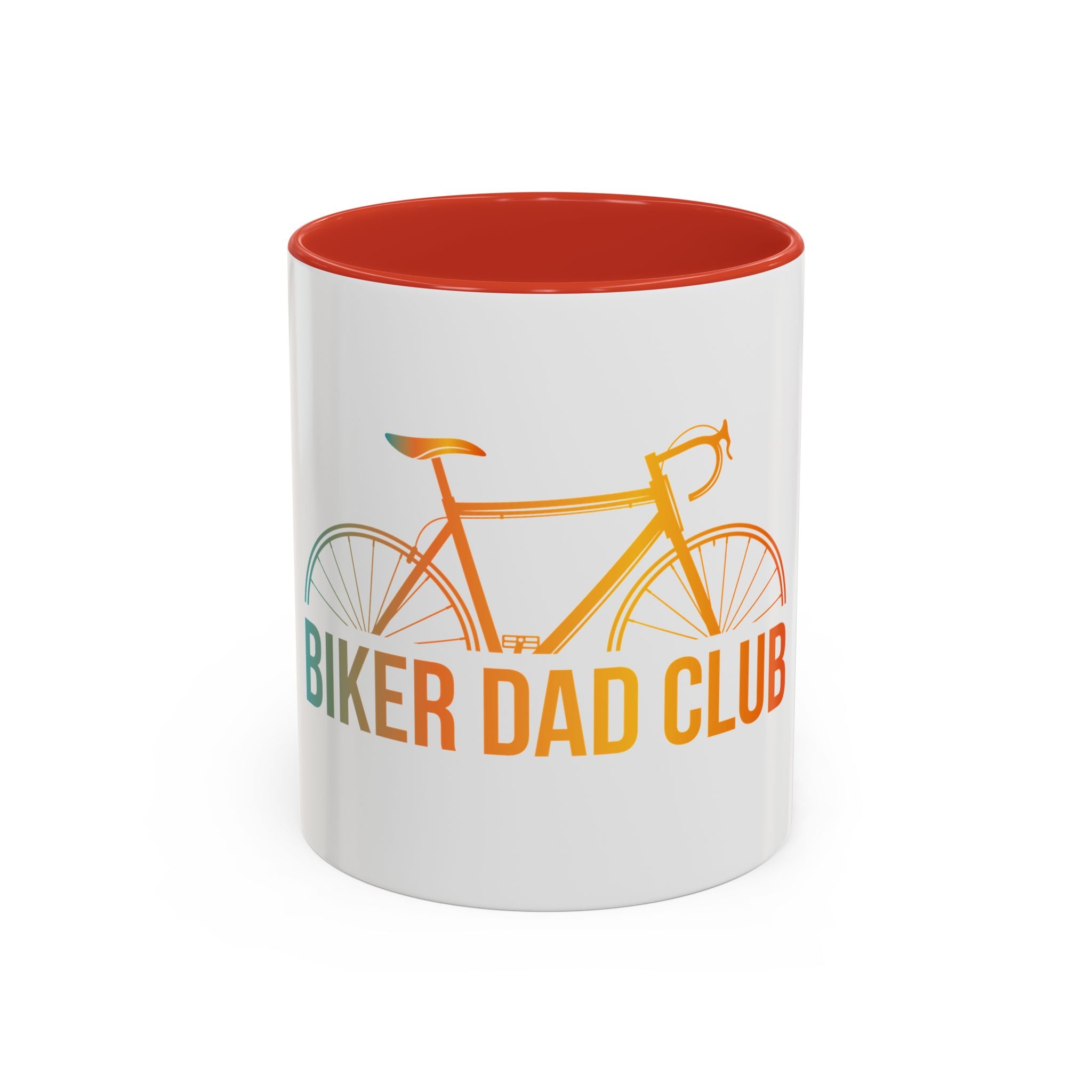 Biker Dad Club Coffee Mug