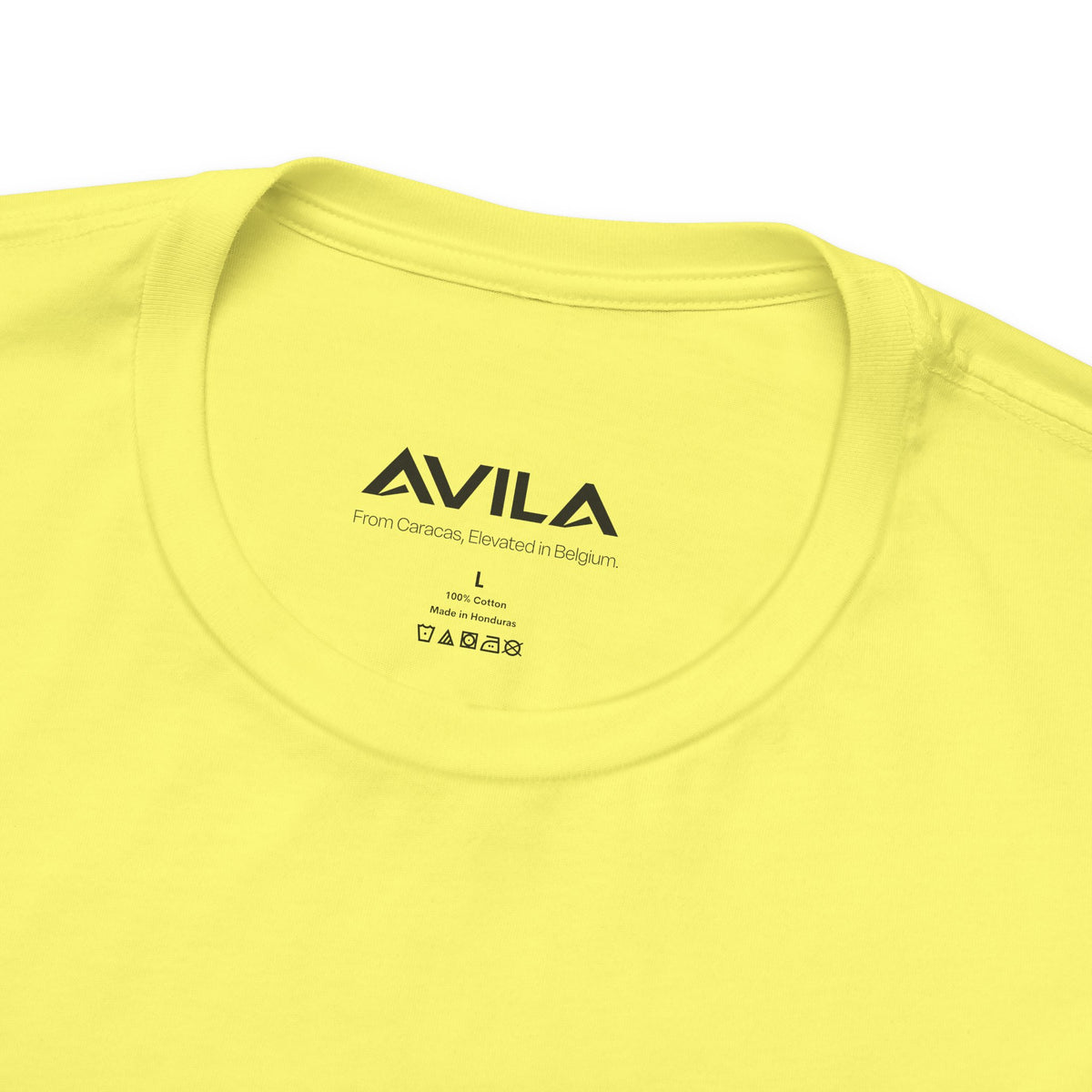 Zumba Dance Script Chest Tee