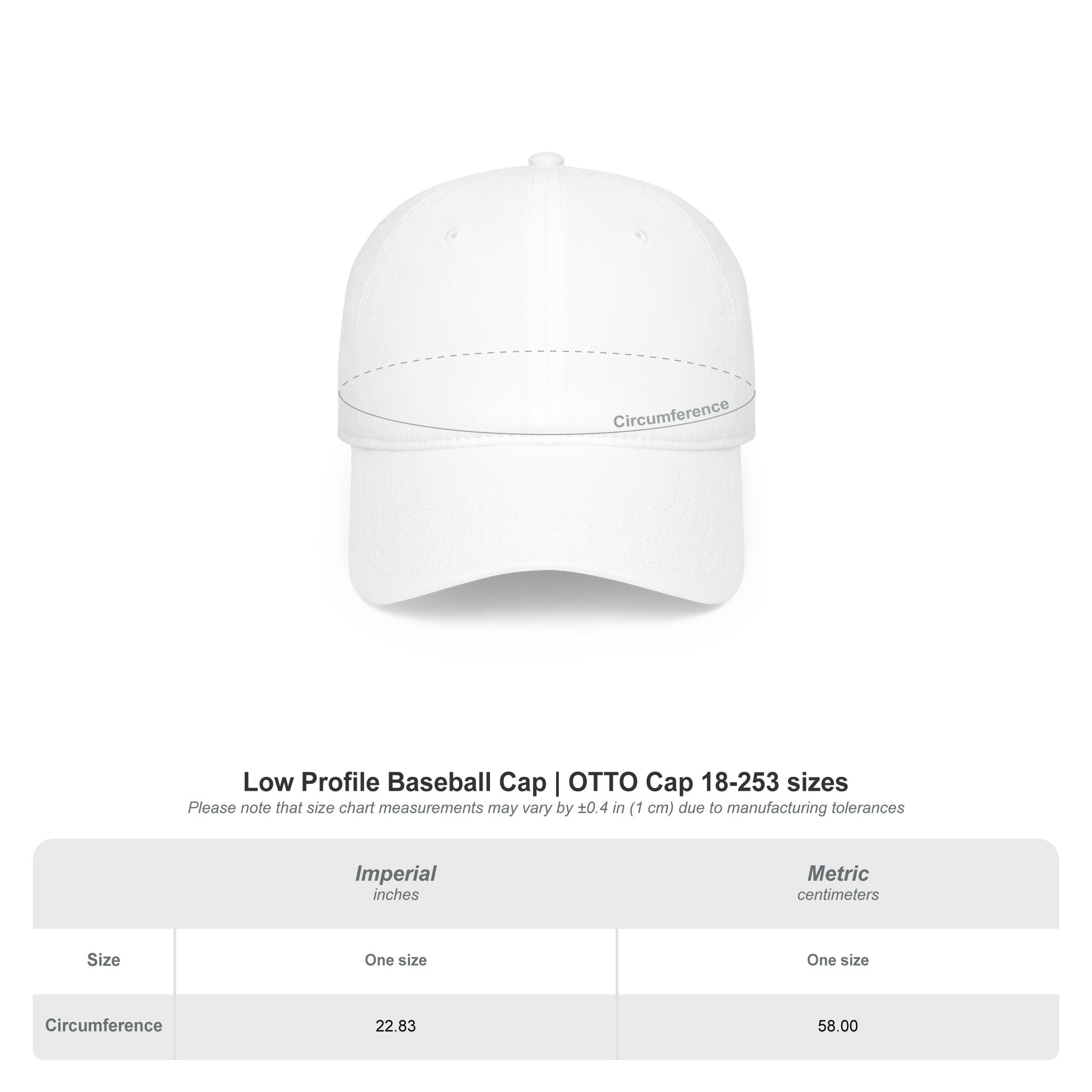 Avila Logo Baseball Cap