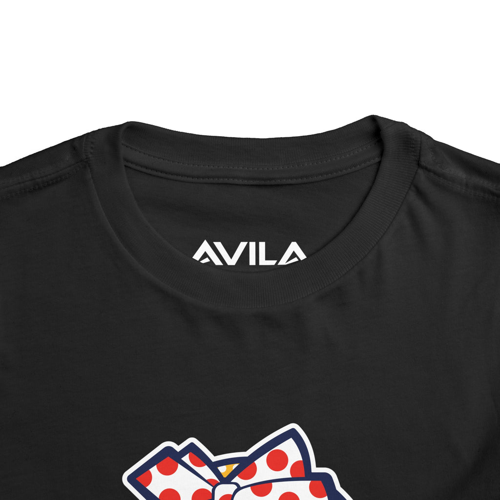 Betty Boop Arepa Power Kids T-Shirt