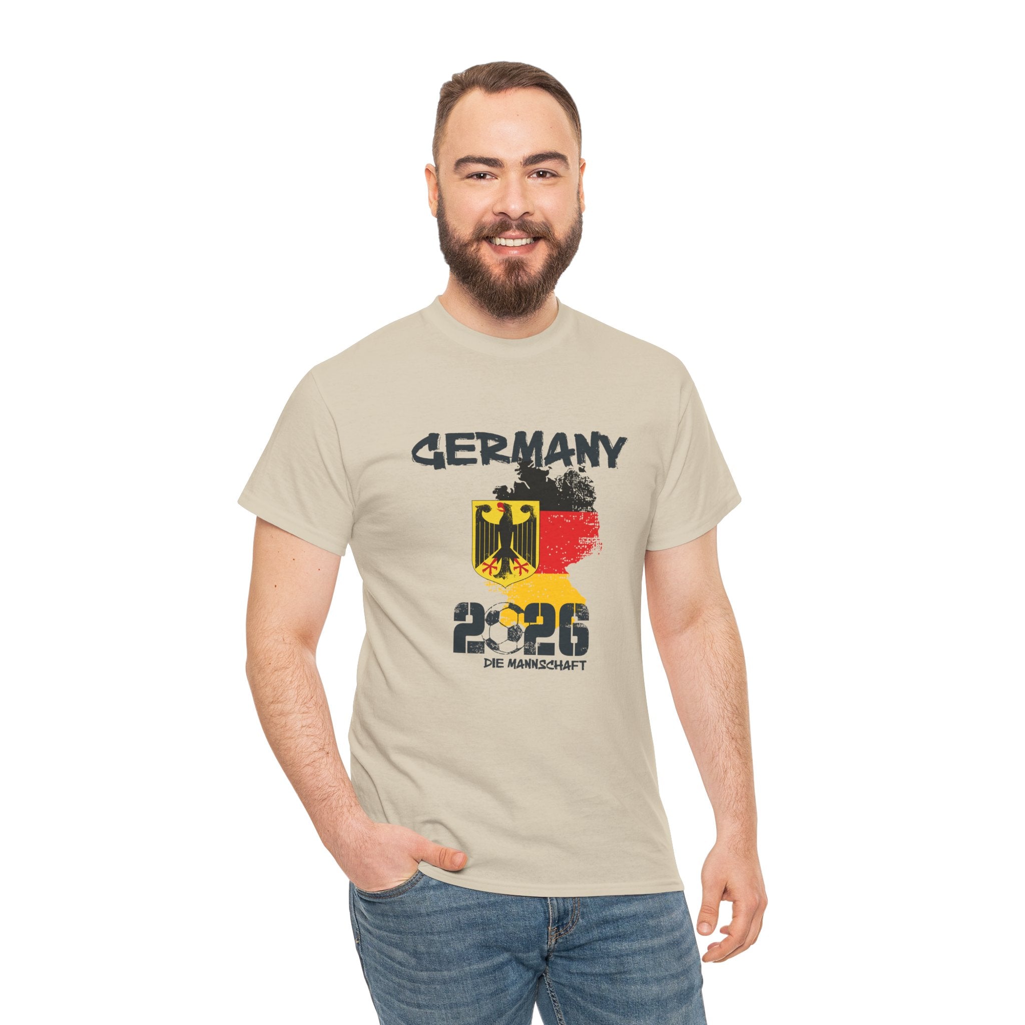 Germany 2026 Soccer World Cup T‑Shirt