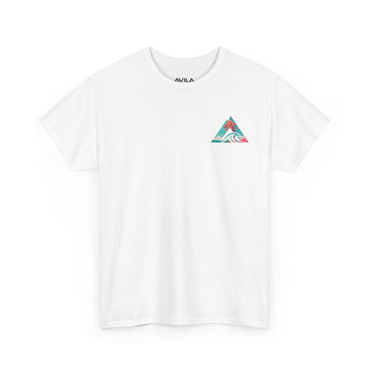 Surf Wave Triangle Tee
