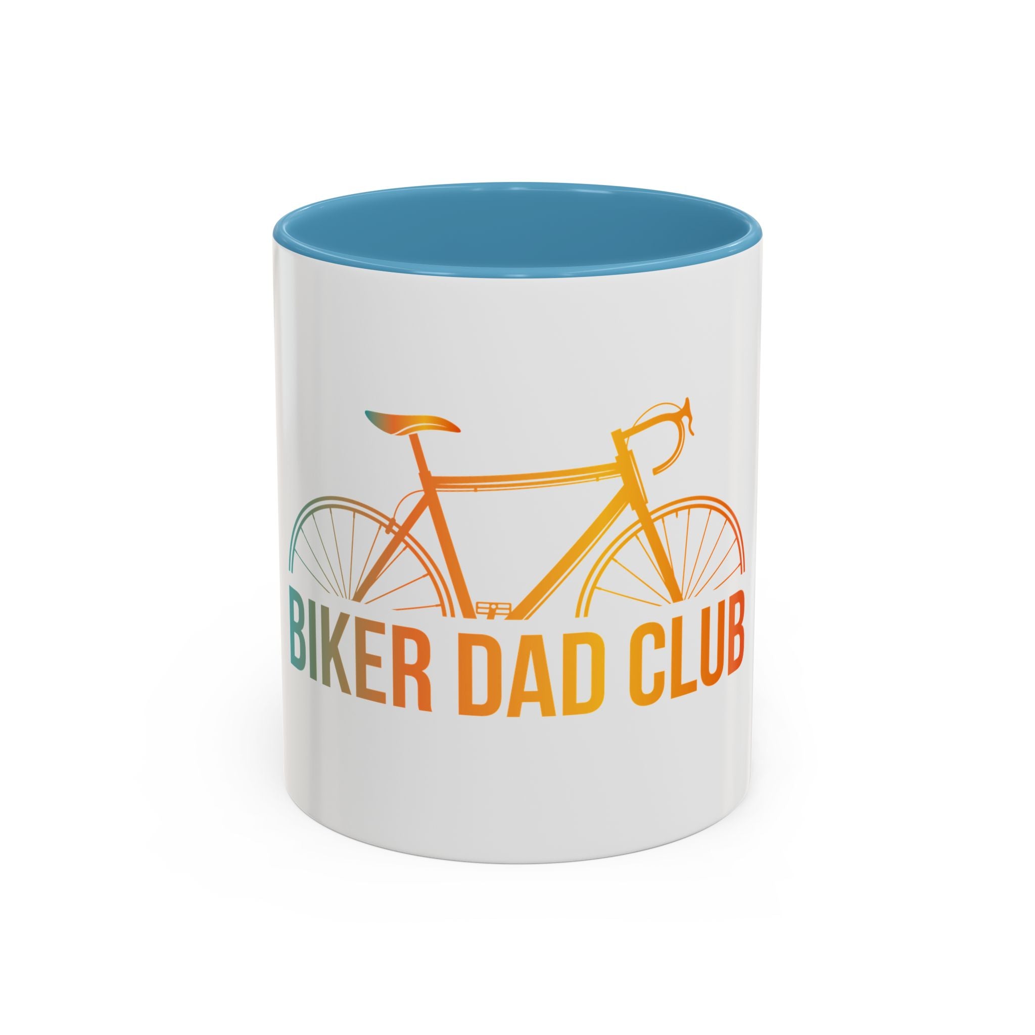 Biker Dad Club Coffee Mug
