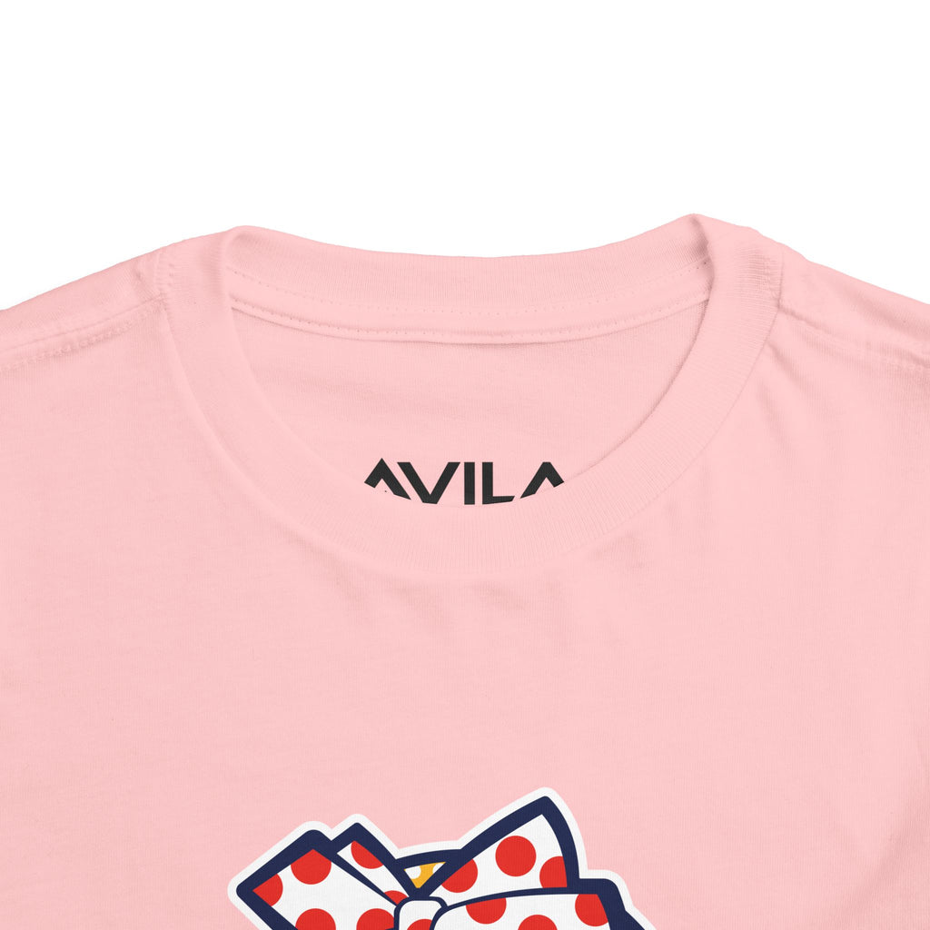 Betty Boop Arepa Power Kids T-Shirt