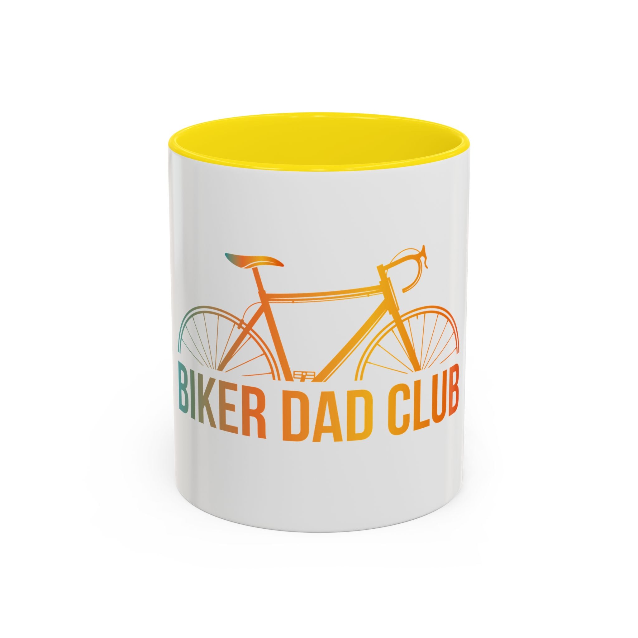 Biker Dad Club Coffee Mug