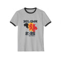 Belgium Red Devils Ringer T-Shirt