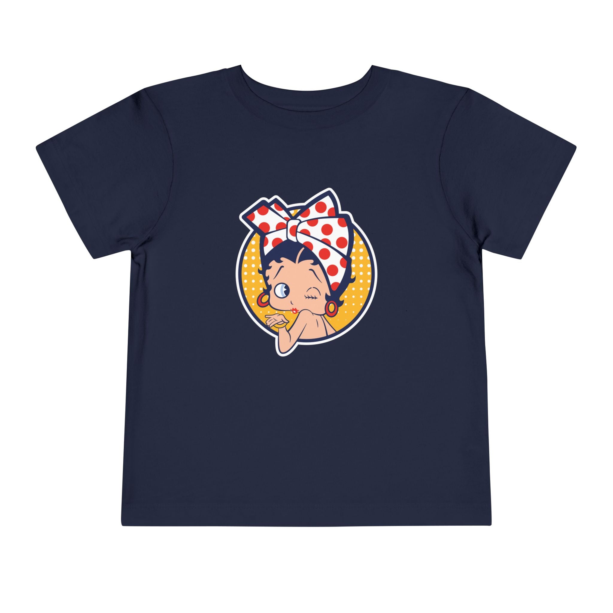 Betty Boop Arepa Power Kids T-Shirt