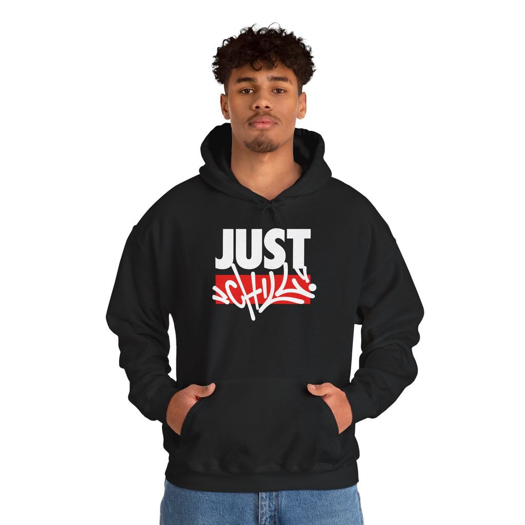 Just Chill graffiti  | streetwear unisex