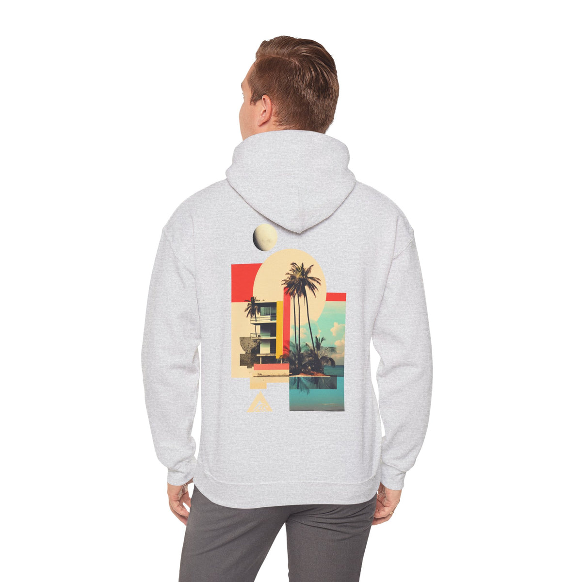 Abstract CCulture Hoodie