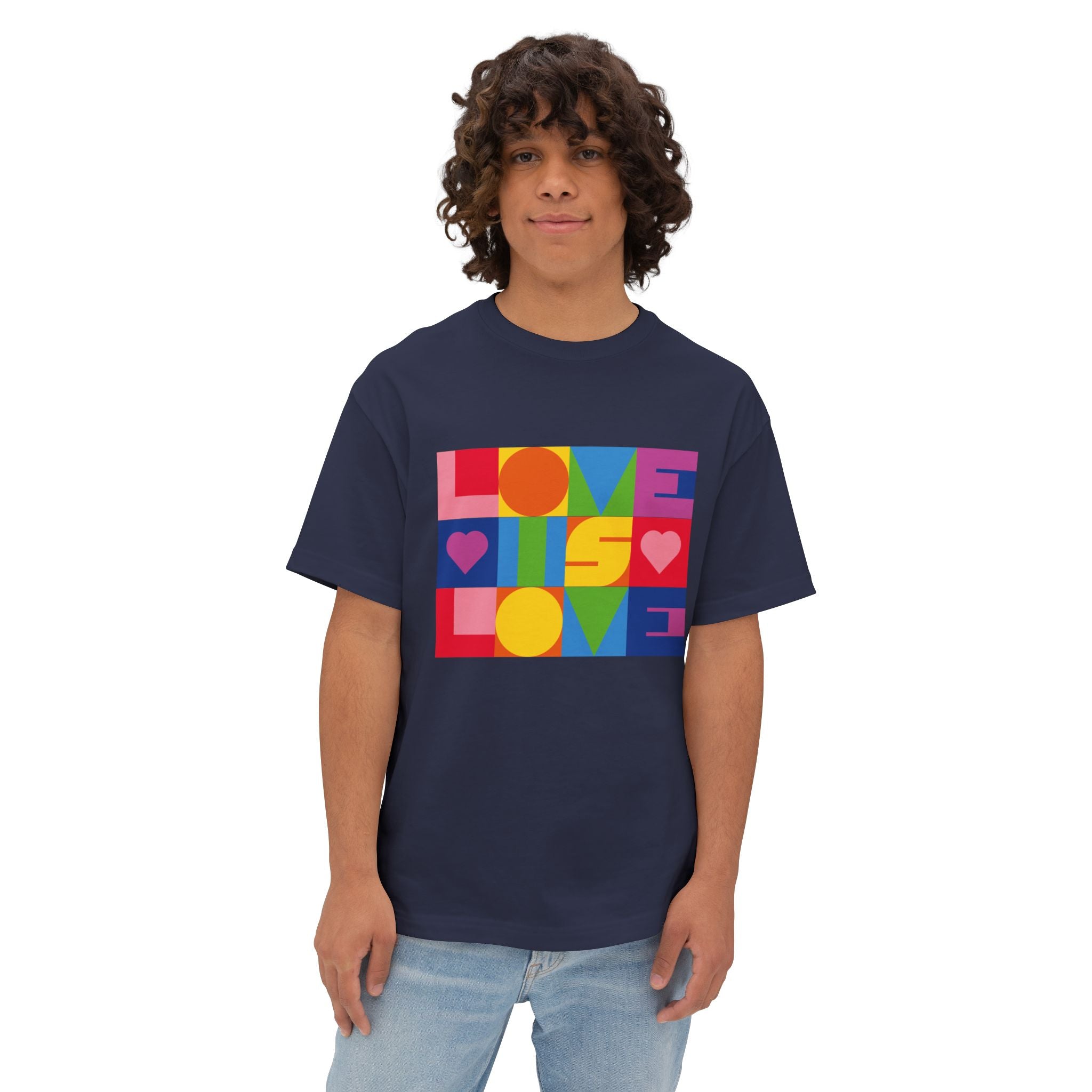 Love Is Love T-Shirt