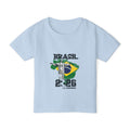 Brazil 2026 Kids T-Shirt