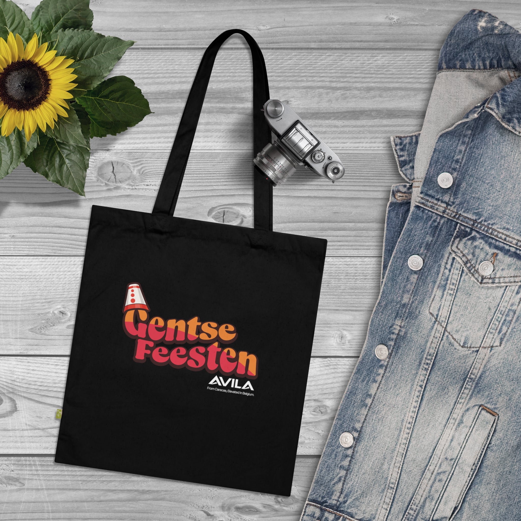 Tote Bag  Festival 'Gentse Feesten'