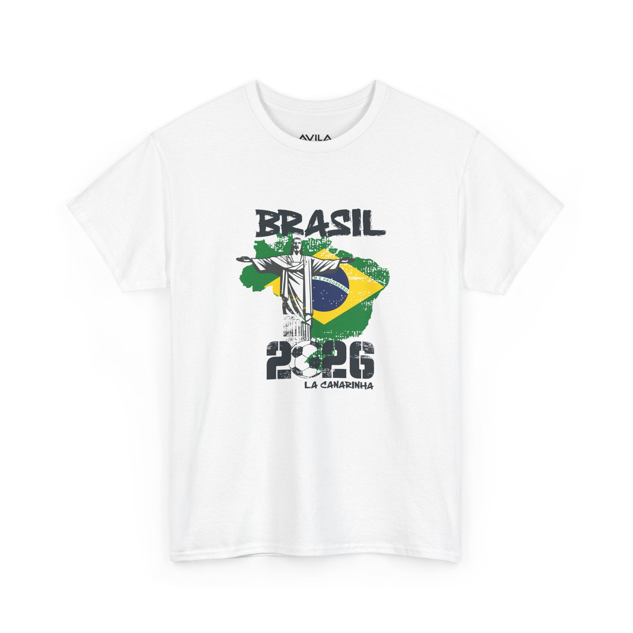 Brasil Flag T-Shirt