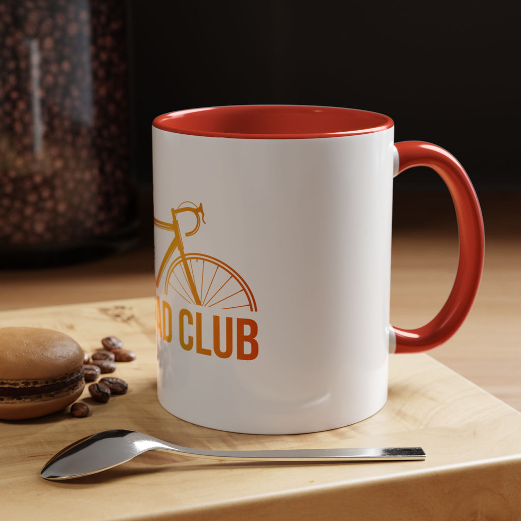 Biker Dad Club Coffee Mug