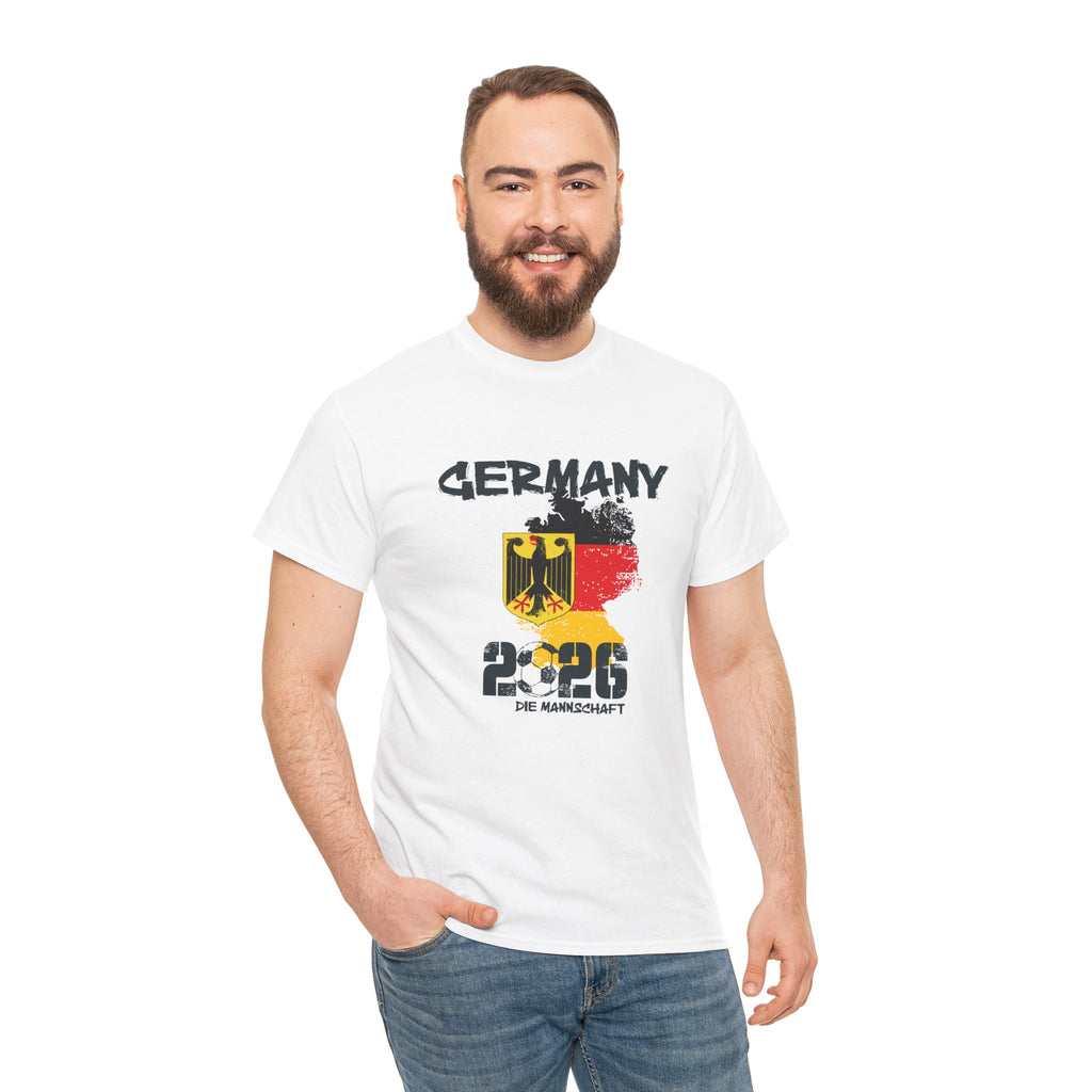 Germany 2026 Soccer World Cup T‑Shirt