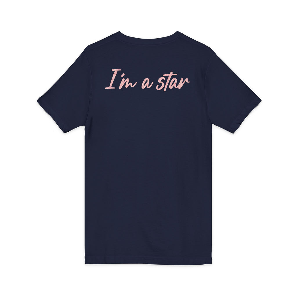 I'm a Star V-Neck Tee