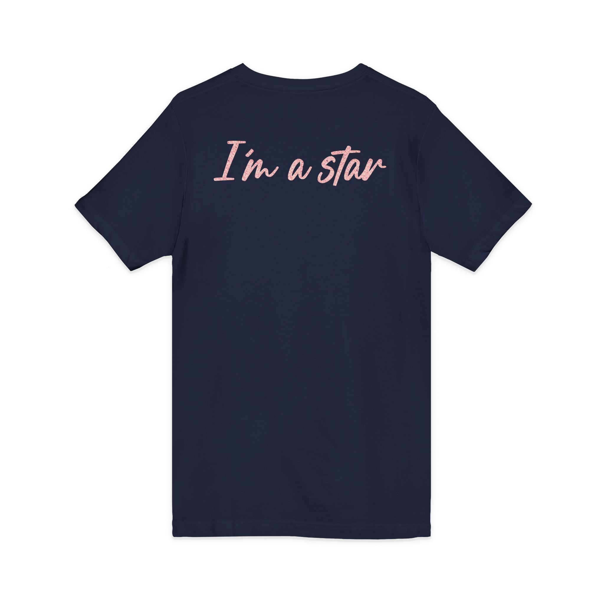 I'm a Star V-Neck Tee