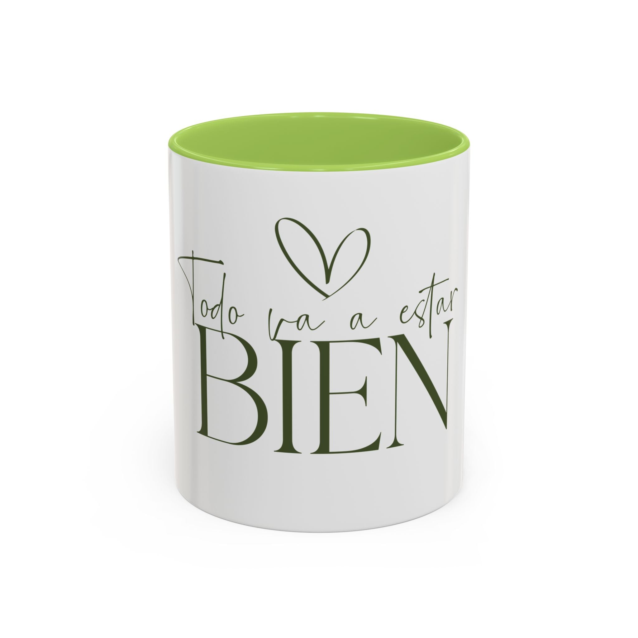 Coffee Mug — Todo Va A Estar Bien (11/15oz)