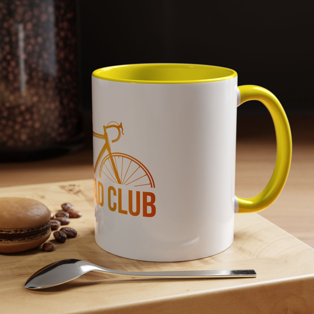 Biker Dad Club Coffee Mug