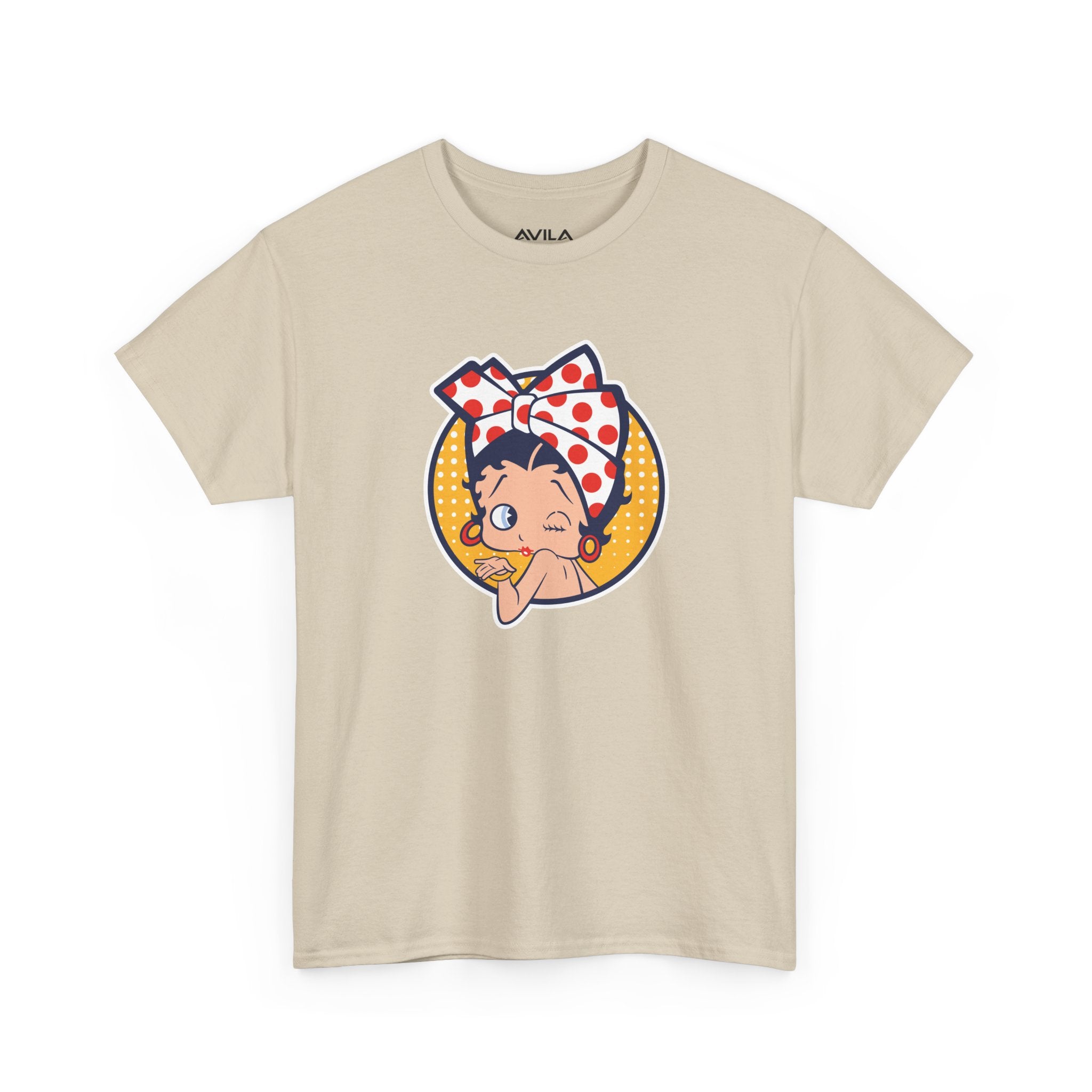 Betty Boop Vzla T-Shirt