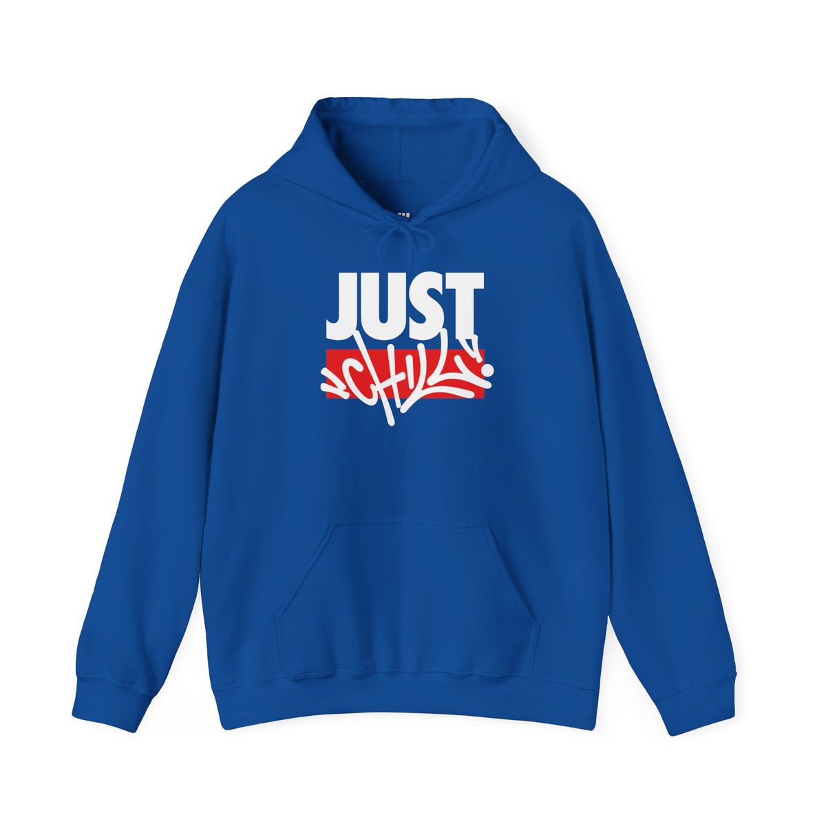 Just Chill graffiti  | streetwear unisex
