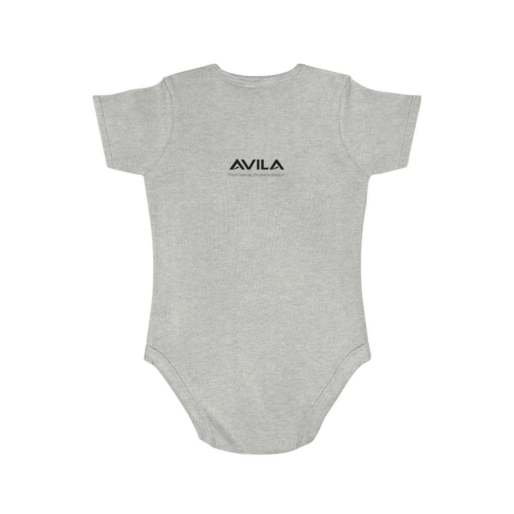 Festival Gentse Feesten Baby Bodysuit