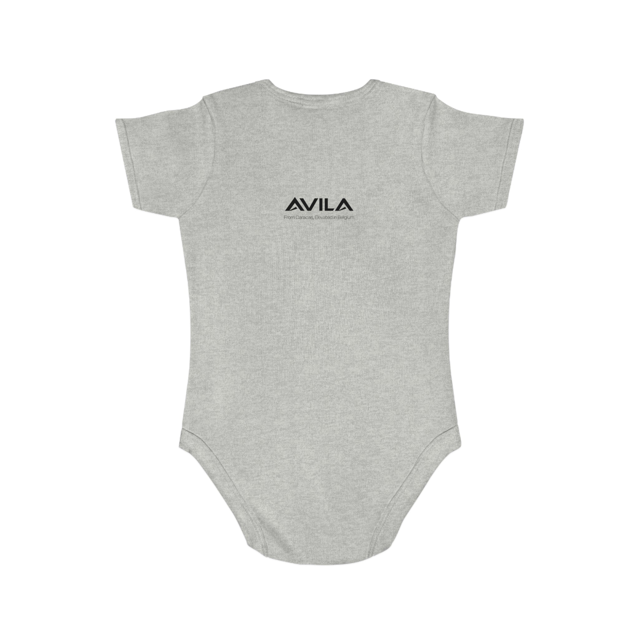 Festival Gentse Feesten Baby Bodysuit