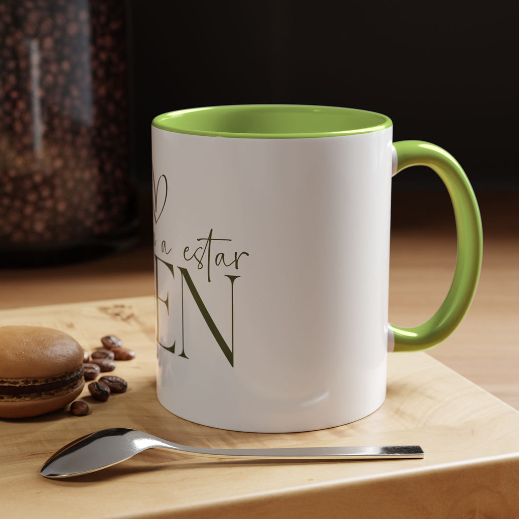 Coffee Mug — Todo Va A Estar Bien (11/15oz)