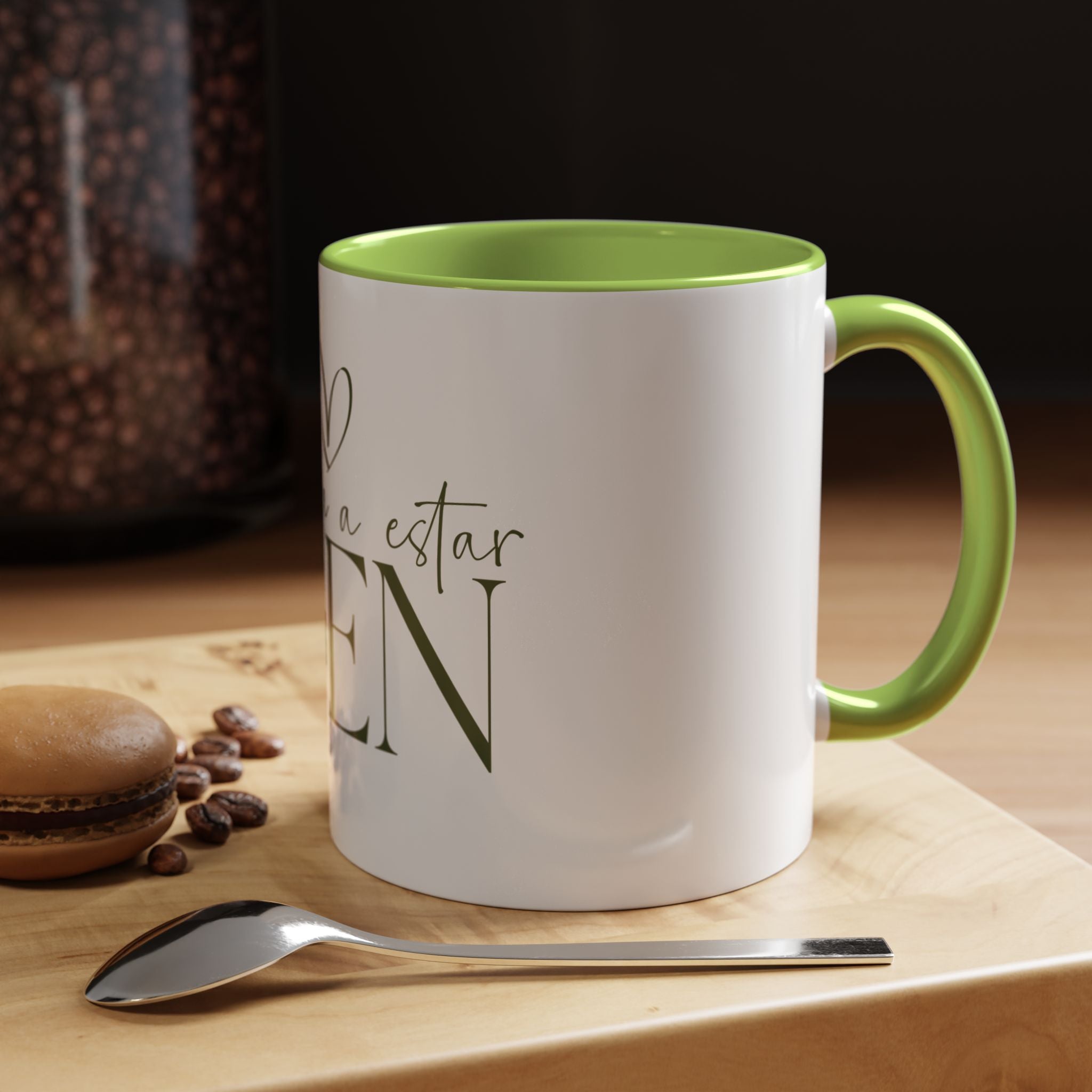 Coffee Mug — Todo Va A Estar Bien (11/15oz)